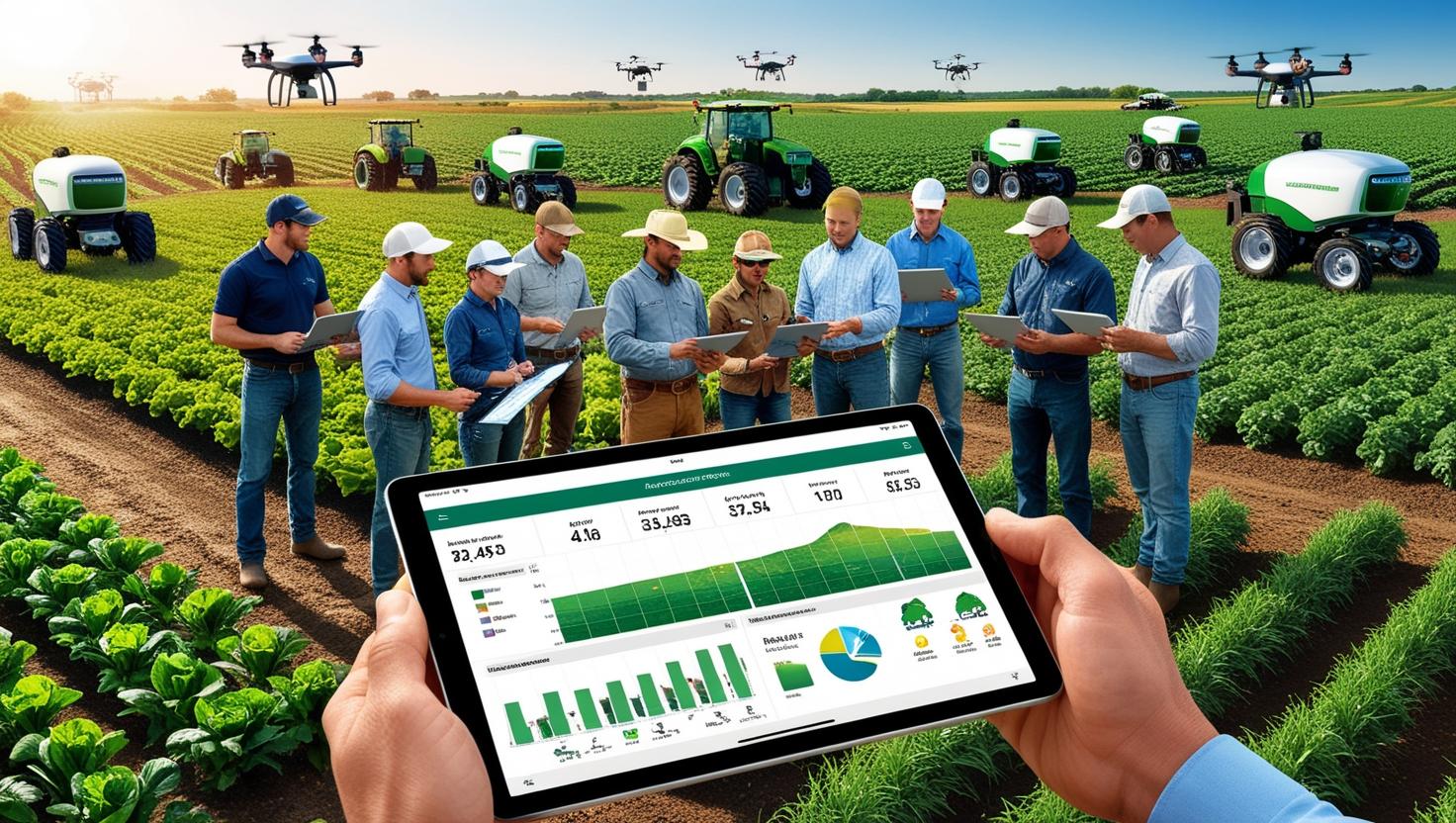 Agriculture & Land Management
