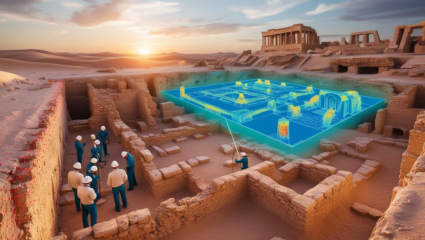Archaeology & Cultural Preservation