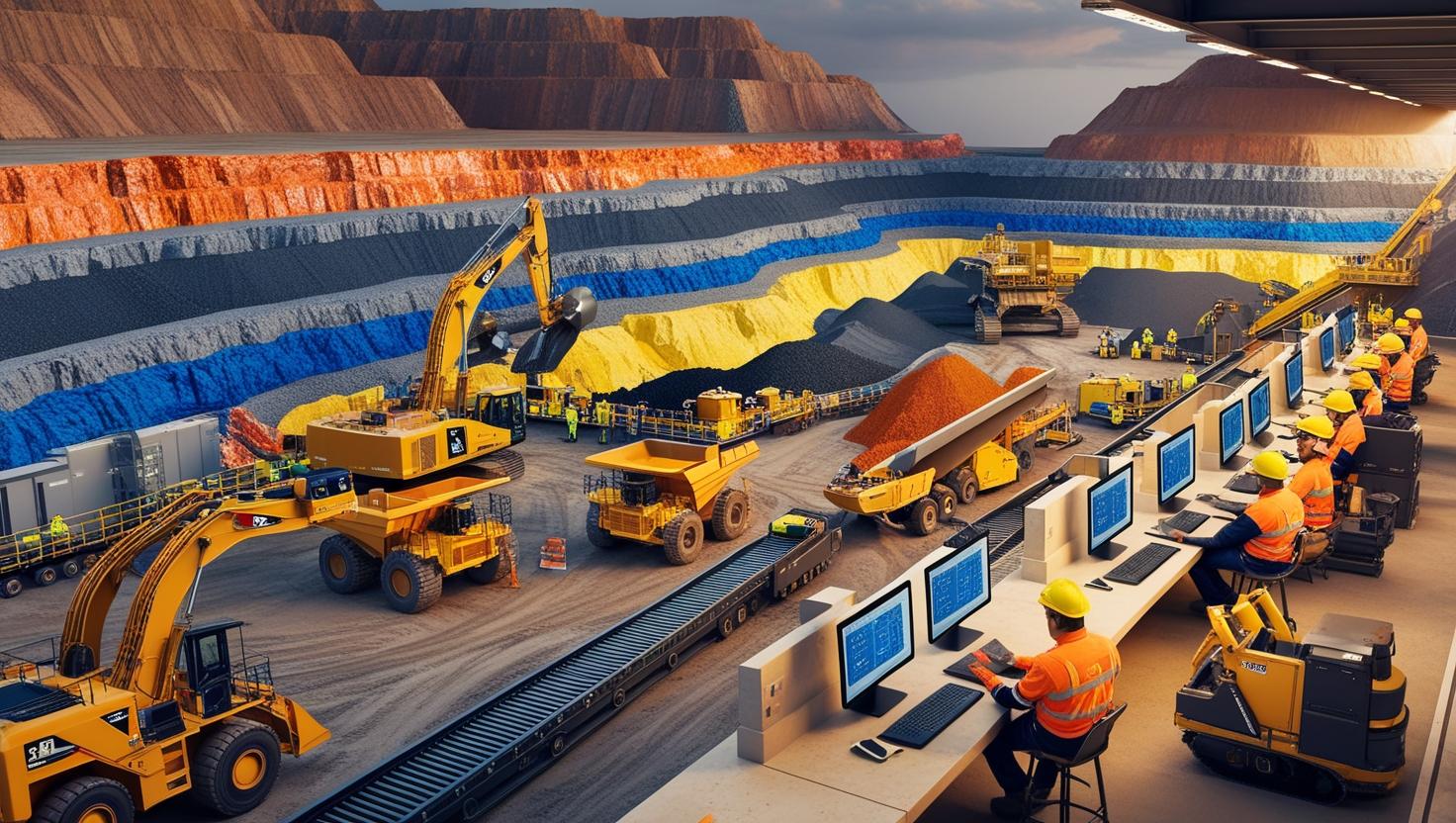 Mining & Geology