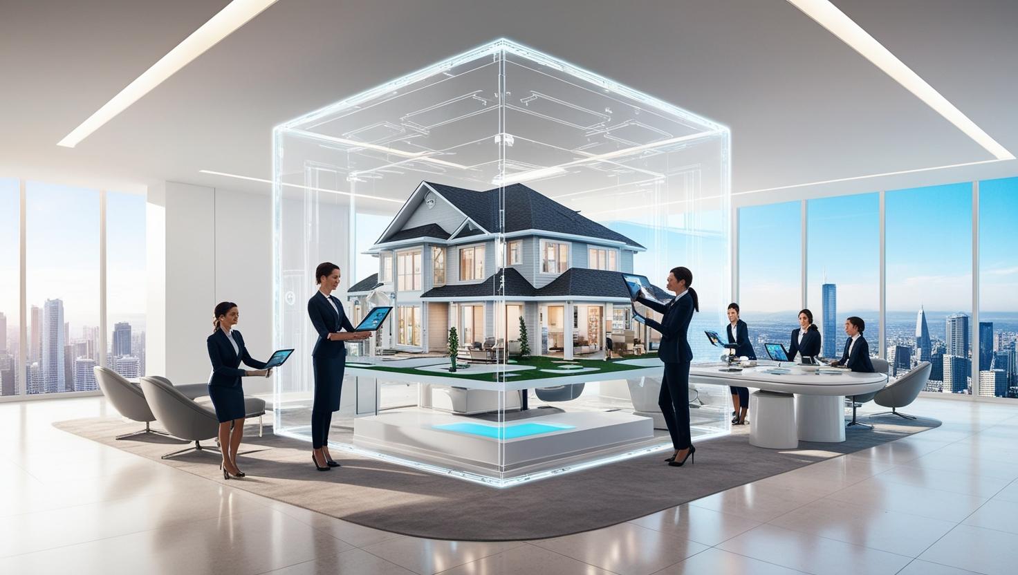 Real Estate & Property Management