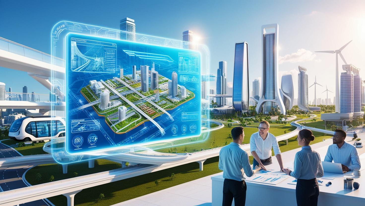 Urban Planning & Smart Cities